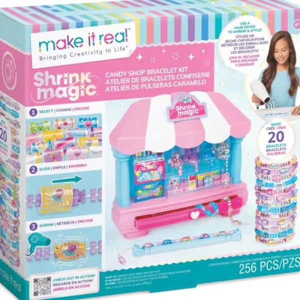 De Grote Speelgoedwinkel Make It Real Krimp Magische Snoepwinkel Hot