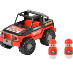 De Grote Speelgoedwinkel Mammoet Rally Jeep voordelig online kopen? Outlet