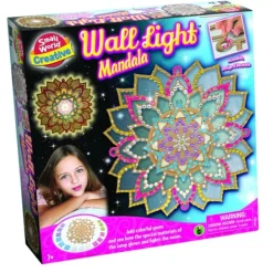 De Grote Speelgoedwinkel Mandala Wand Licht Maken Fashion