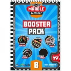 Marble Racetrax Aanvulling 8 Sheets New