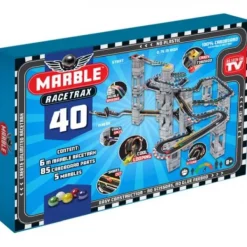 Marble Racetrax Circuit 40 Sheets Hot