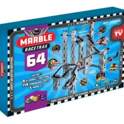 Marble Racetrax Circuit 64 Sheets Clearance