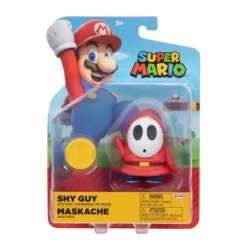 De Grote Speelgoedwinkel Mario Figuur 10 Cm Wave 30 Hot