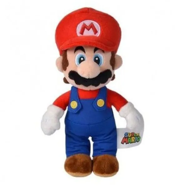 De Grote Speelgoedwinkel Mario Pluche 20Cm voordelig online kopen? Best