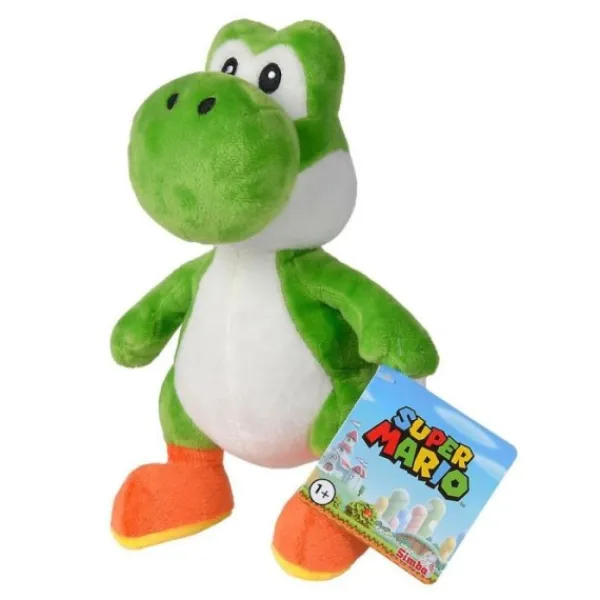 De Grote Speelgoedwinkel Mario Pluche 20Cm voordelig online kopen? Best