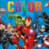 Deltas Marvel Avengers Color Kleurblok Clearance