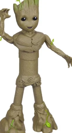 Hasbro Marvel Avengers Grown'n Groove Groot Hot