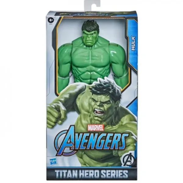 Hasbro Marvel Avengers Titan Heroes Figuur Hulk 30cm Hot