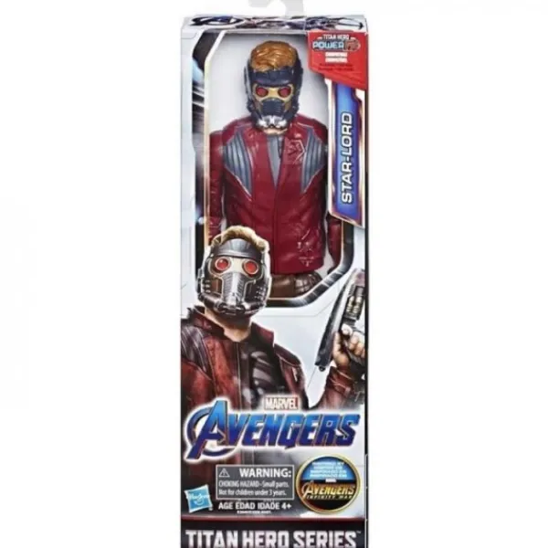 Hasbro Marvel Avengers Titan Heroes Figuur 30cm Fashion