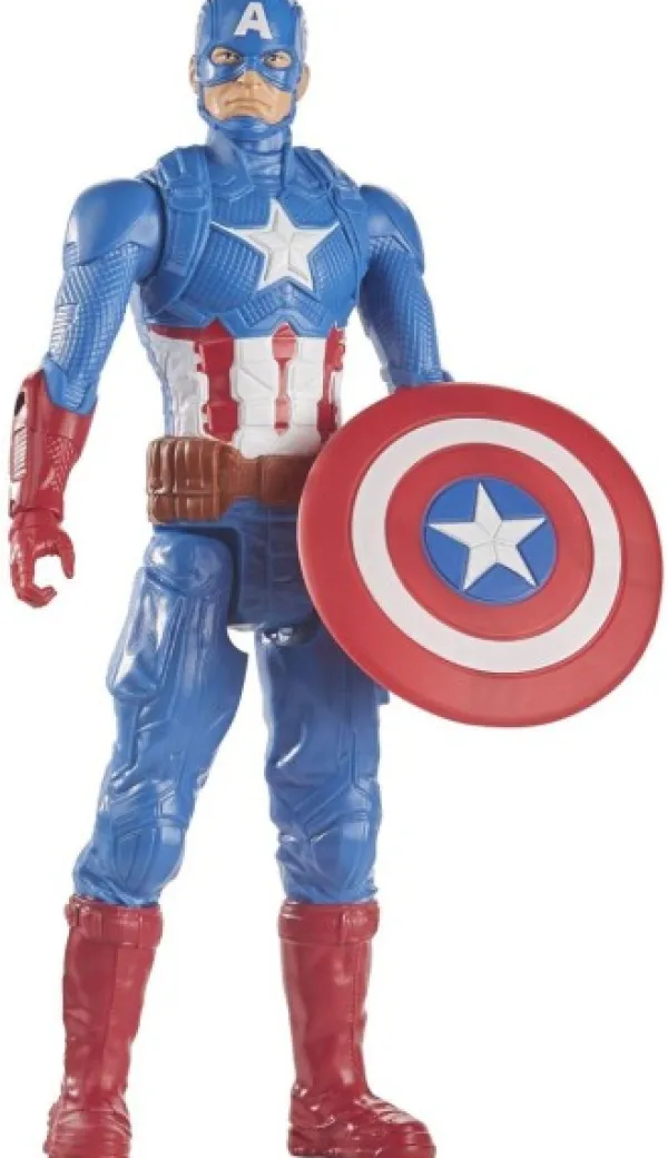 Hasbro Marvel Avengers Titan Hero Captain America 30Cm Best