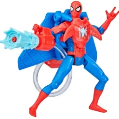 Hasbro Marvel Spiderman Aqua Web Warrior Classic Outlet