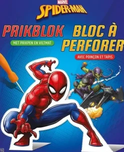 Deltas Marvel Spider-Man Prikblok voordelig online kopen? Clearance