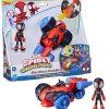 Hasbro Marvel Spidey And His Amazing Friends Glow Tech Online