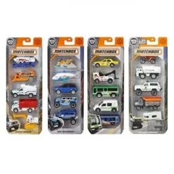 Mattel Matchbox battle mision 5 pack Discount