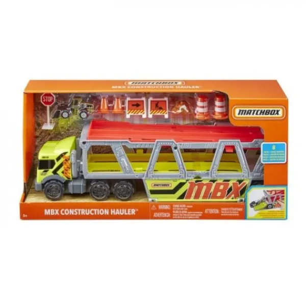 De Grote Speelgoedwinkel Matchbox Construction vrachtwagen voordelig online kopen? Hot