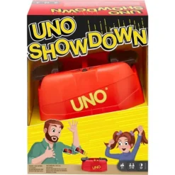 Mattel Spel Uno Quick Draw Best
