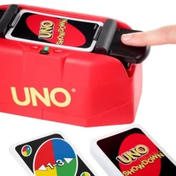 Mattel Spel Uno Quick Draw Best