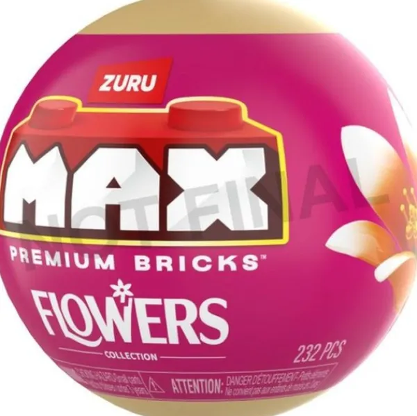 Zuru Max Bricks Long Flowers Sale