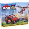 Zuru Max City Brandweer Auto 265-delig Discount