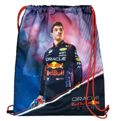 De Grote Speelgoedwinkel Max Verstappen Red Bull Schoenentas New