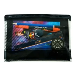 De Grote Speelgoedwinkel Max Verstappen Red Bull Schrijfset New