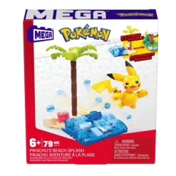 Mega Bloks Mega Construx Pokemon Adventure Builder Small Playset Best