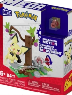 Mega Bloks Mega Construx Pokemon Adventure Builder Small Playset Best