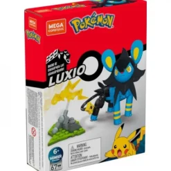 Mega Bloks Mega Construx Pokémon Power Clearance