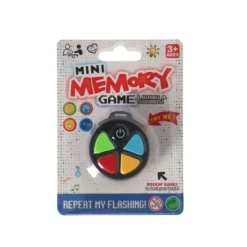 De Grote Speelgoedwinkel Memory Volgspel Sleutelhanger Met Licht En Geluid Outlet