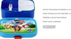 Mepal Campus Lunchbox Paw Patrol Pups Hot