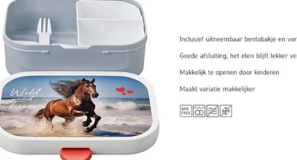 Mepal Campus Lunchbox Wild Horse Sale