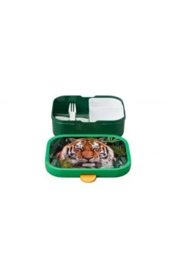 Mepal Campus Lunchbox Wild Tiger Discount