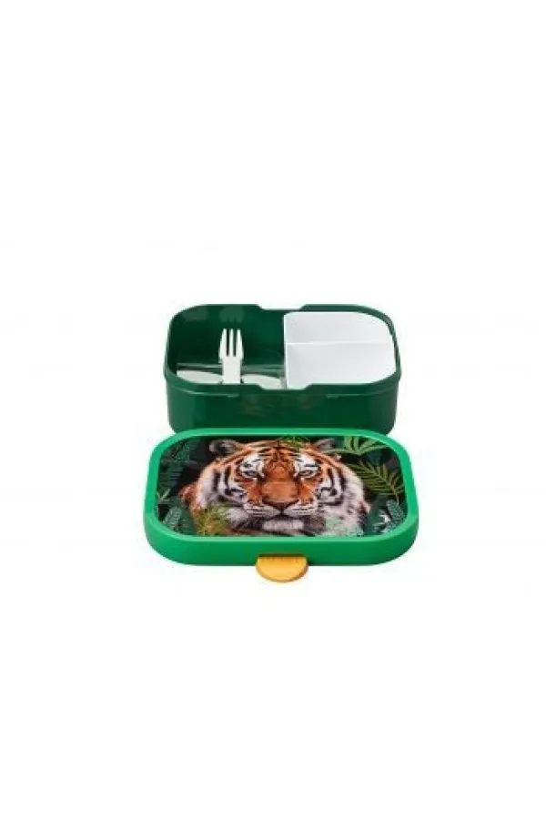 Mepal Campus Lunchbox Wild Tiger Discount