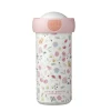 Little Dutch Mepal campus schoolbeker 300ml - flowers & butterflies Fashion