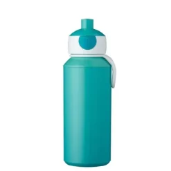 Mepal Drinkfles Pop-Up Turquoise 400 ml Fashion