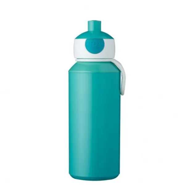 Mepal Drinkfles Pop-Up Turquoise 400 ml Fashion