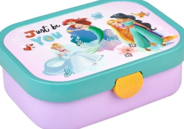 Mepal Lunchbox Disney Princes New