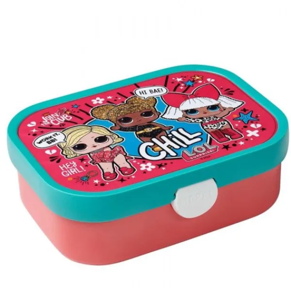 Mepal Lunchbox LOL Suprise Outlet