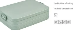 Mepal Lunchbox Take A Break Large - Nordic Sage Sale