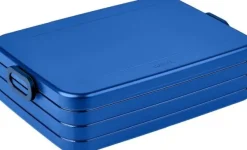Mepal Lunchbox Take A Break Large - Vivid Blue Best