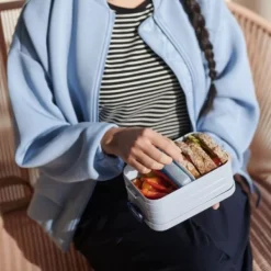 Mepal Lunchbox Take A Break Midi - Nordic Blue Discount