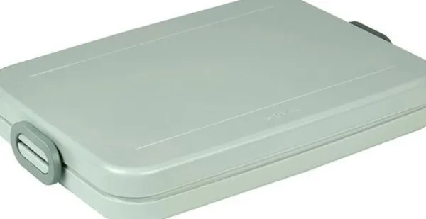 Mepal Lunchbox Take A Break Flat Nordic Sage New