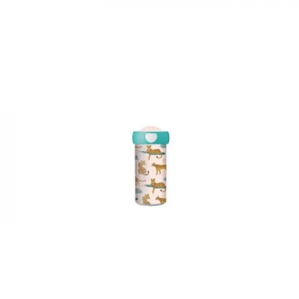 Mepal Schoolbeker Leopard 300ml New