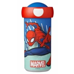Mepal schoolbeker Spiderman 300ml Outlet