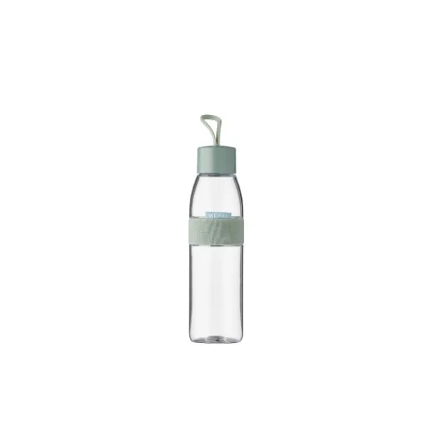 Mepal Waterfles Ellipse 500 Ml Nordic Sage Hot
