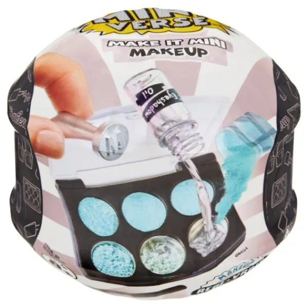 MGA 's Miniverse Make It Mini Makeup Series 1 Hot
