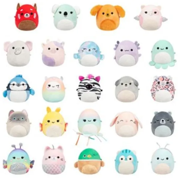 Squishmallows Micromallows Blind Bag 6,5 Cm Outlet
