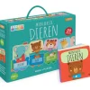 De Grote Speelgoedwinkel Mijn Eerste Dieren Puzzeltrein + Boek Sale
