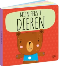 De Grote Speelgoedwinkel Mijn Eerste Dieren Puzzeltrein + Boek Sale