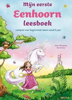 Deltas Mijn Eerste Eenhoorn Leesboek Best